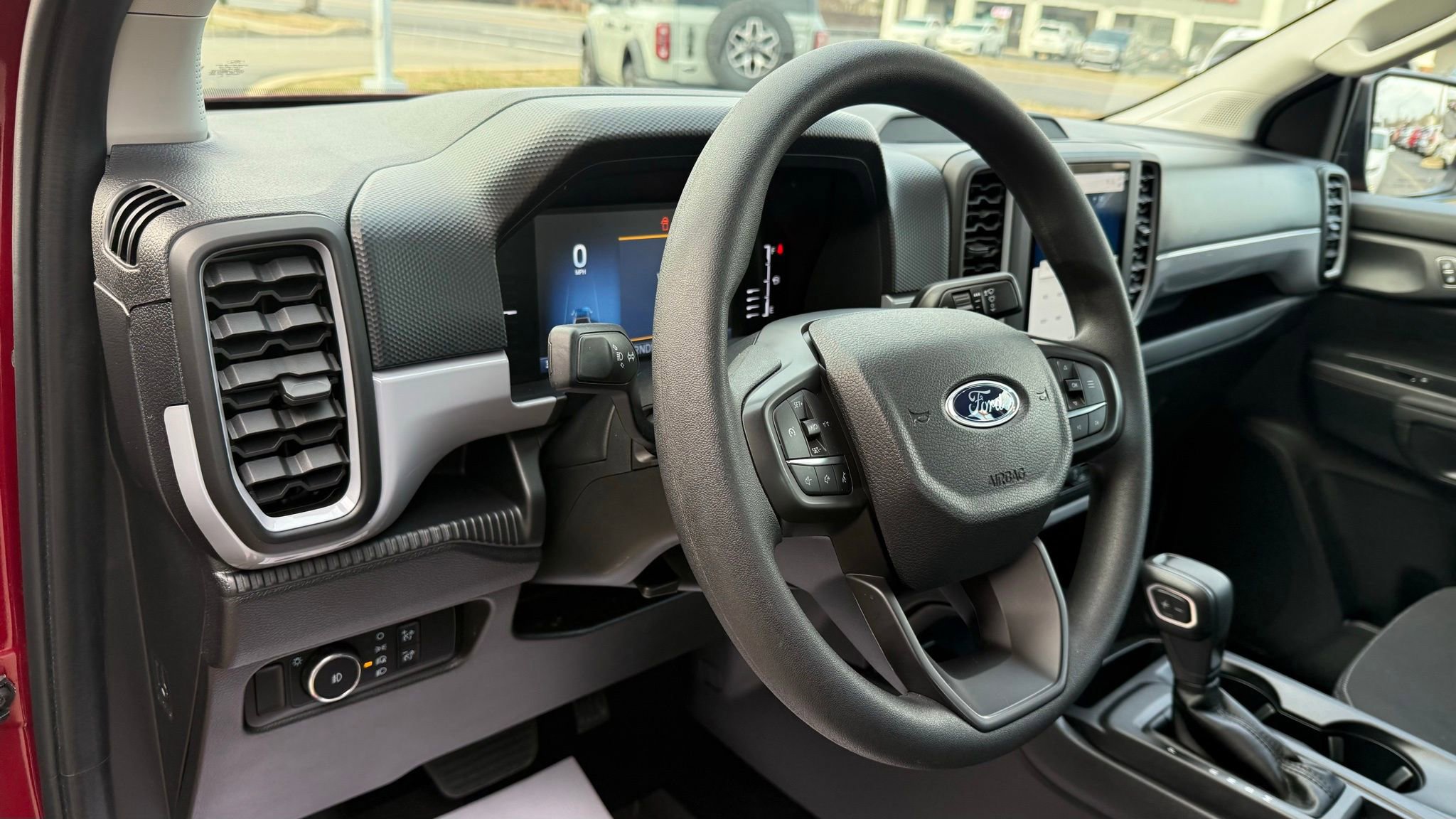 Used 2025 Ford Ranger XL w/ Trailer Tow Package image 35