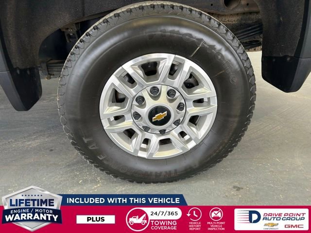 Used 2023 Chevrolet Silverado 2500 LT w/ Convenience Package image 13