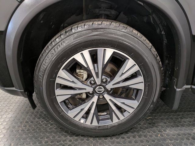 Used 2021 Nissan Rogue SV AWD/4WD image 8