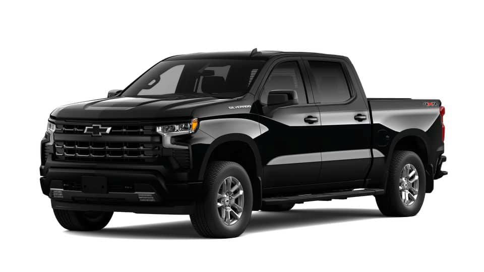 New 2026 Chevrolet Silverado 1500 RST AWD/4WD image 68