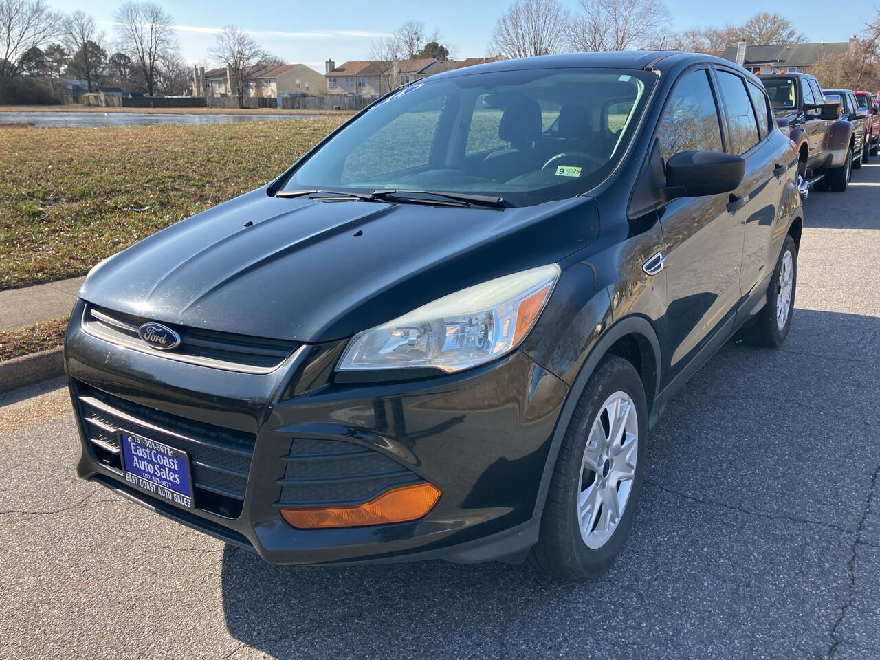 Used 2014 Ford Escape S image 3