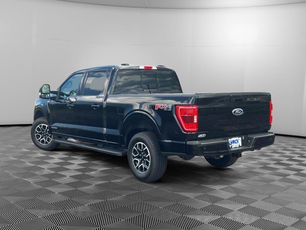 Used 2023 Ford F150 XLT w/ Equipment Group 302A High AWD/4WD image 2