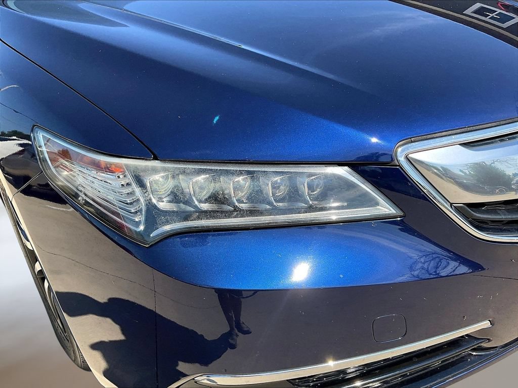 Used 2016 Acura TLX w/ Technology Package FWD image 32