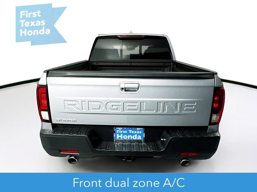 Used 2026 Honda Ridgeline RTL image 6