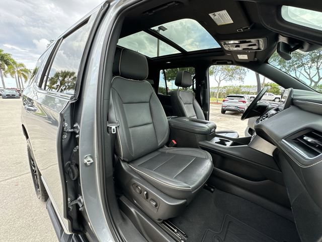 Certified 2023 GMC Yukon SLT RWD image 35
