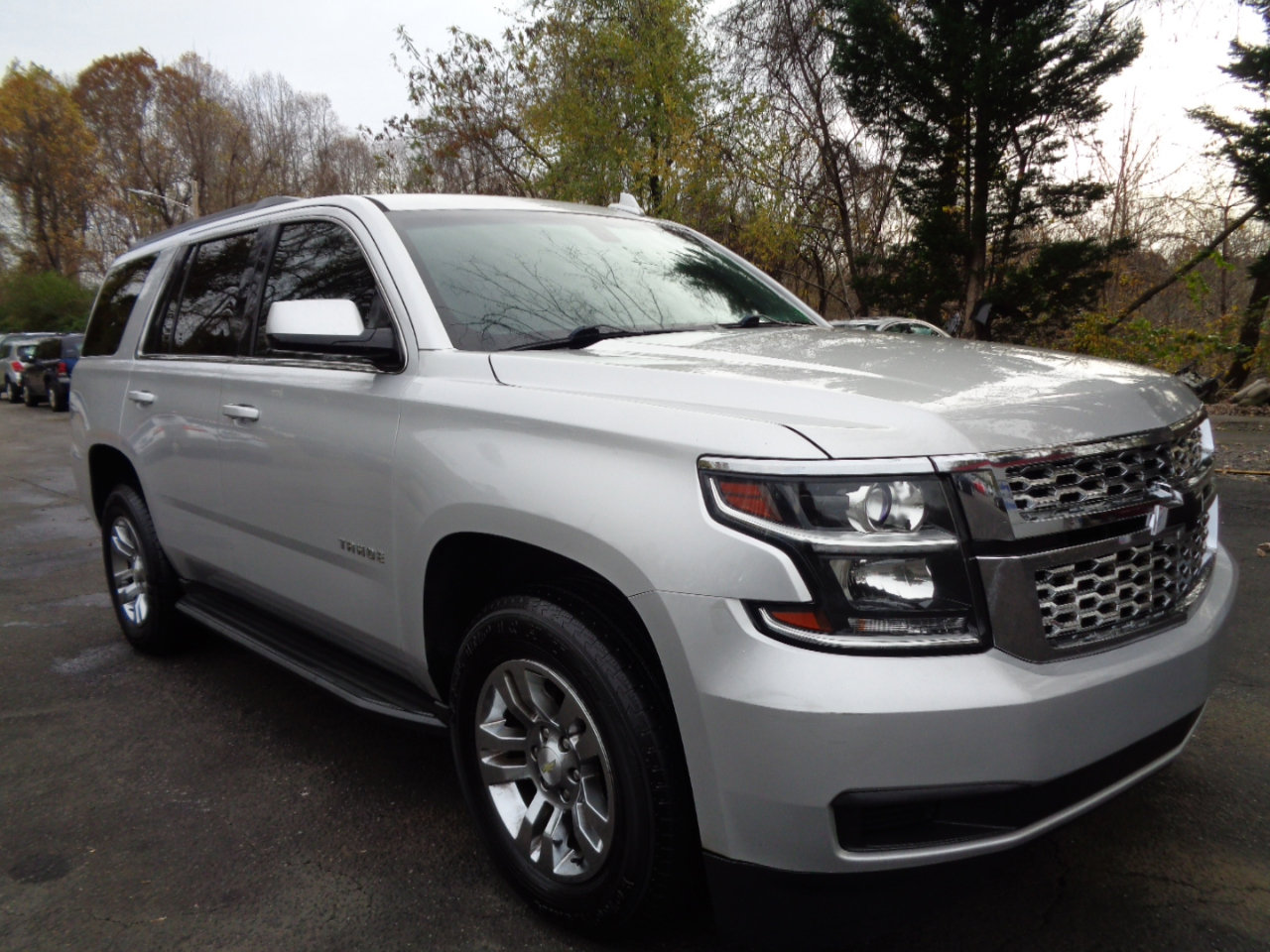 Used 2017 Chevrolet Tahoe LS w/ Max Trailering Package image 3