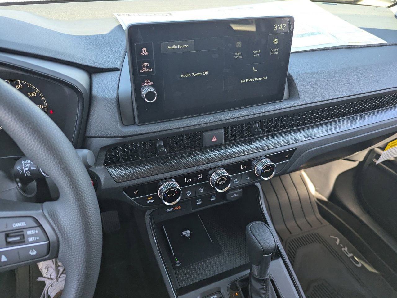 New 2026 Honda CR-V EX image 14