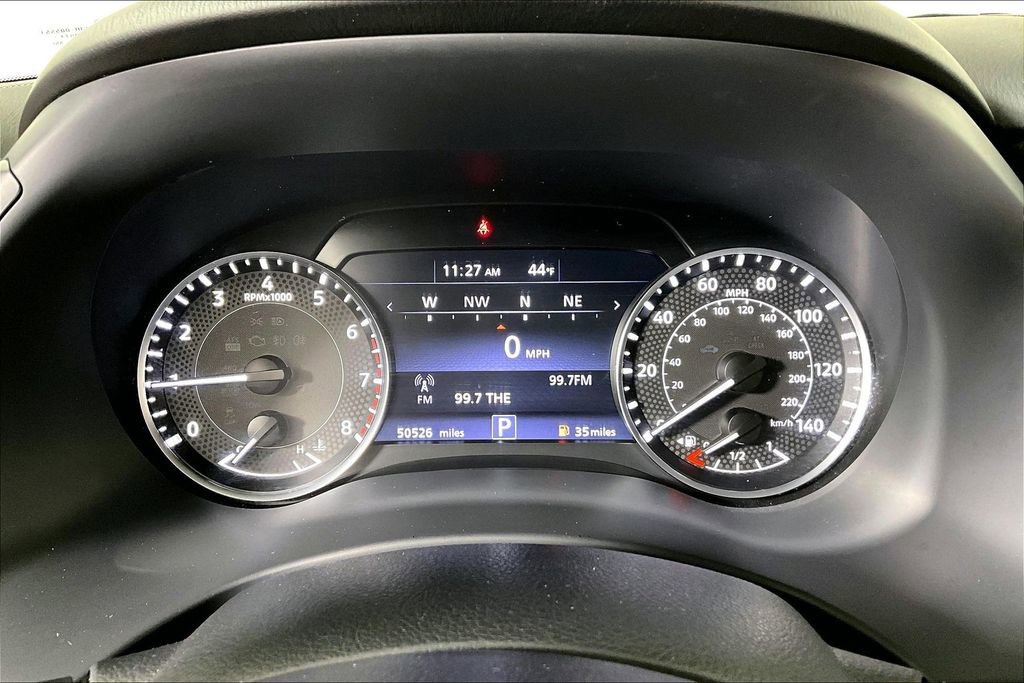 Used 2023 Nissan Armada SL w/ Captain's Chairs Package image 20