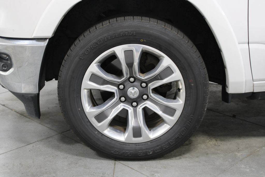 Used 2019 RAM 1500 Limited AWD/4WD image 21