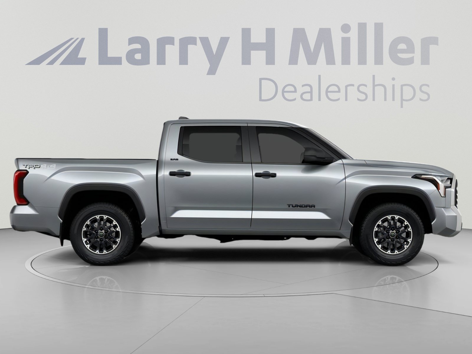 New 2026 Toyota Tundra SR5 AWD/4WD image 12