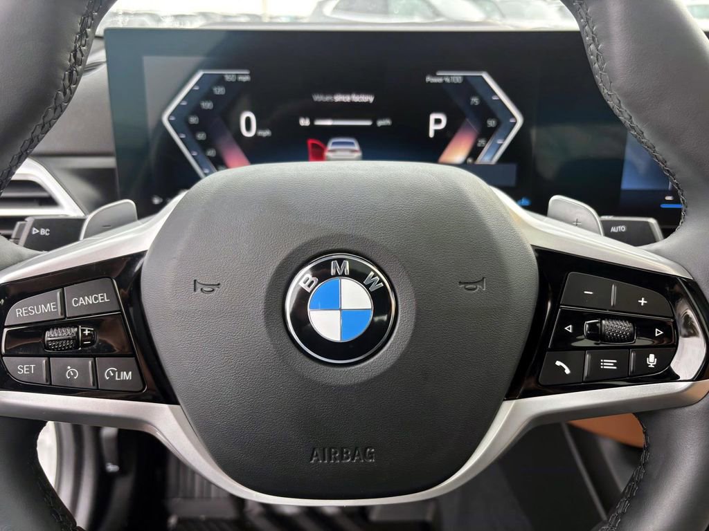 Used 2025 BMW 330i xDrive Sedan w/ Premium Package image 16