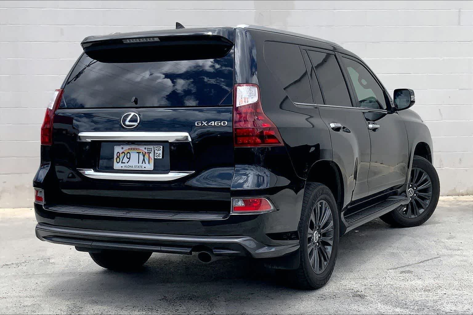 Used 2022 Lexus GX 460 Premium AWD/4WD image 22