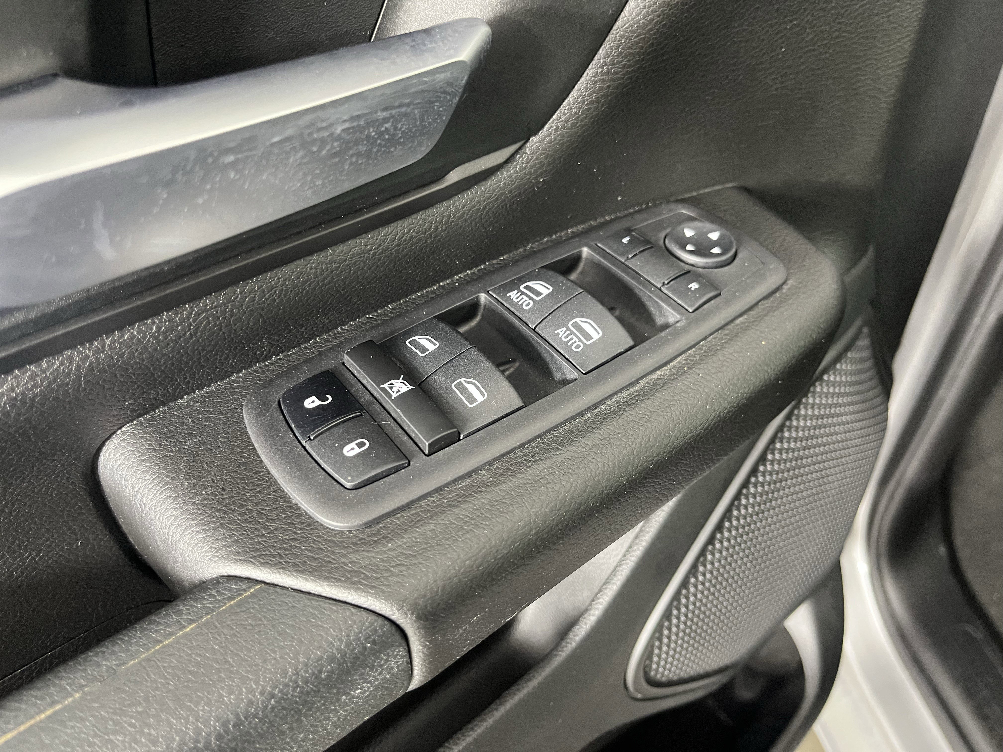 Used 2024 RAM 1500 Tradesman w/ Night Edition image 18