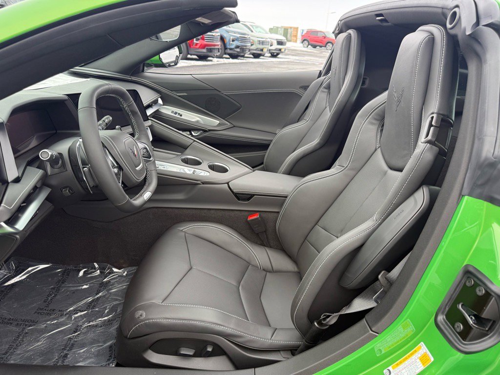 New 2026 Chevrolet Corvette Z06 image 21