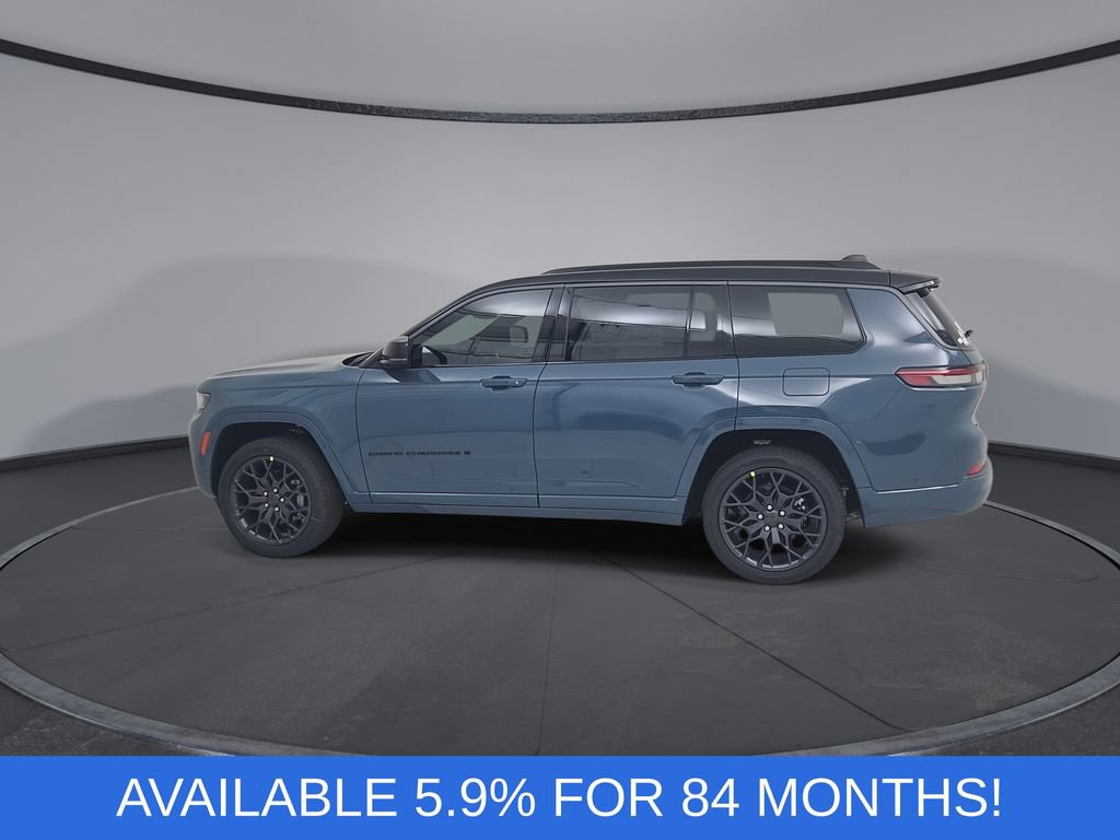 New 2026 Jeep Grand Cherokee L Summit image 11