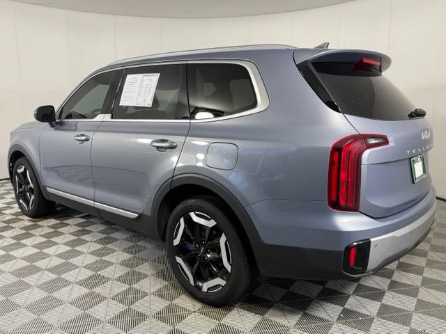 Used 2024 Kia Telluride S w/ S Sunroof Package AWD/4WD image 6