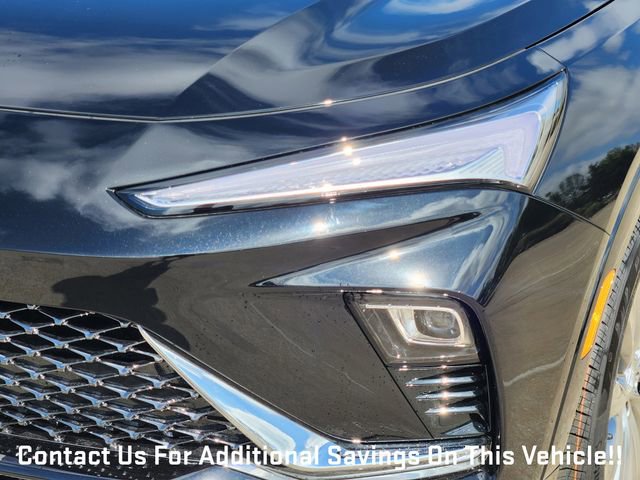 New 2026 Buick Envista Avenir image 6