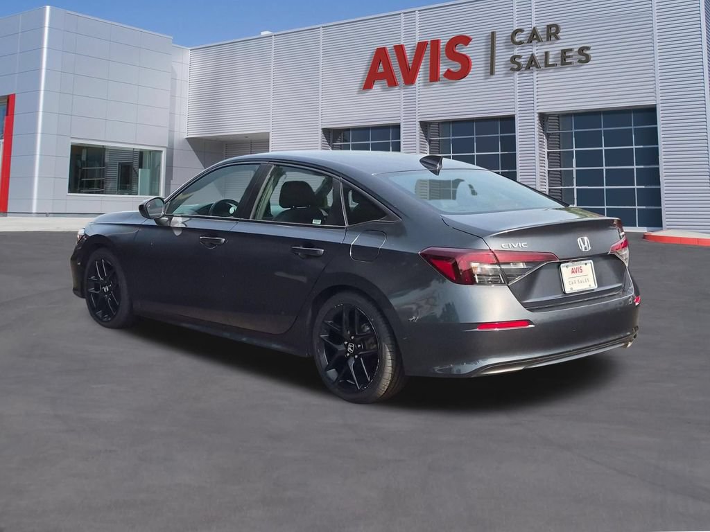 Used 2025 Honda Civic Sport image 9