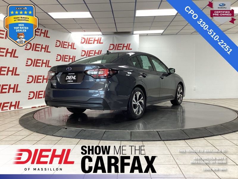 Used 2025 Subaru Legacy Premium AWD/4WD image 9