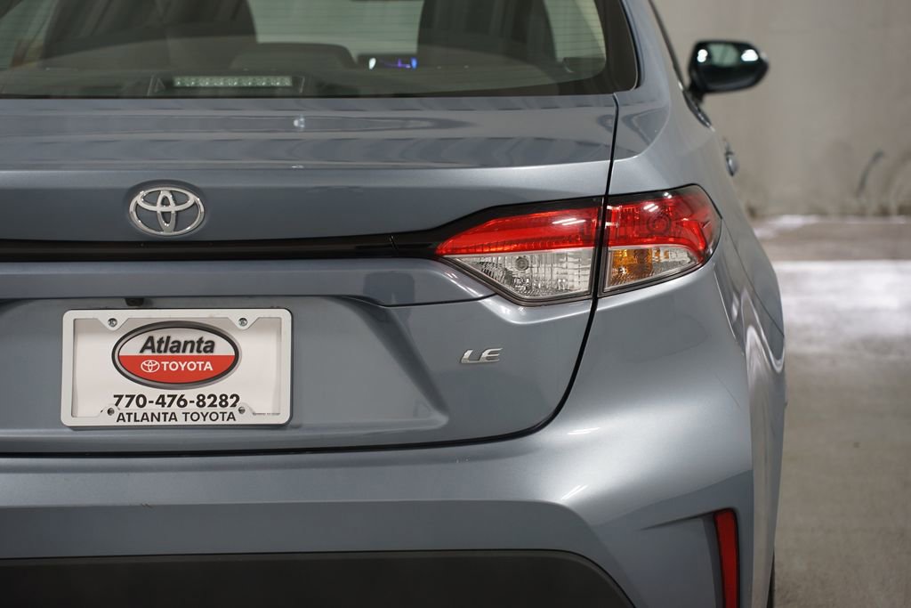 Certified 2024 Toyota Corolla LE image 10
