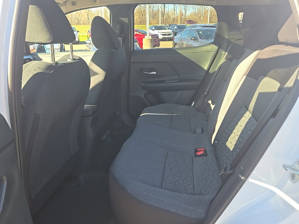 New 2026 Nissan Kicks SV image 29