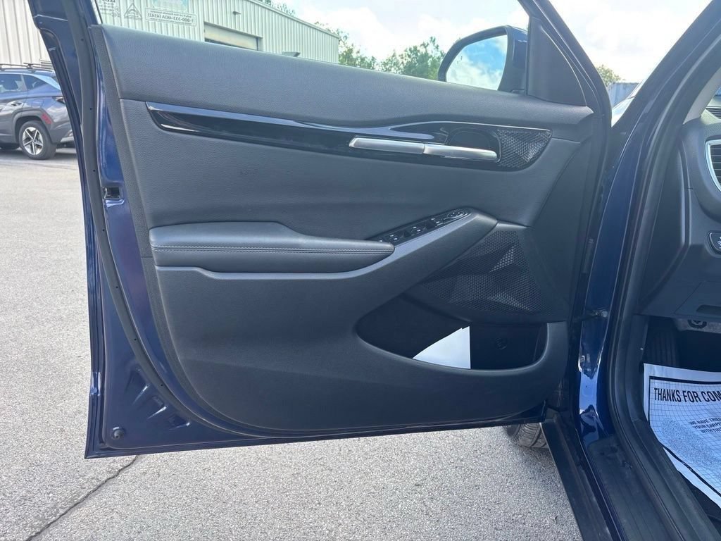 Certified 2024 Kia Seltos EX AWD/4WD image 14