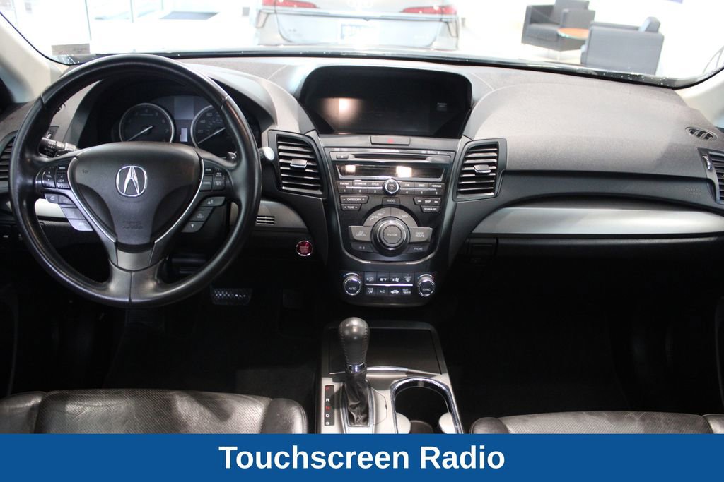 Used 2013 Acura RDX FWD w/ Technology Package image 8