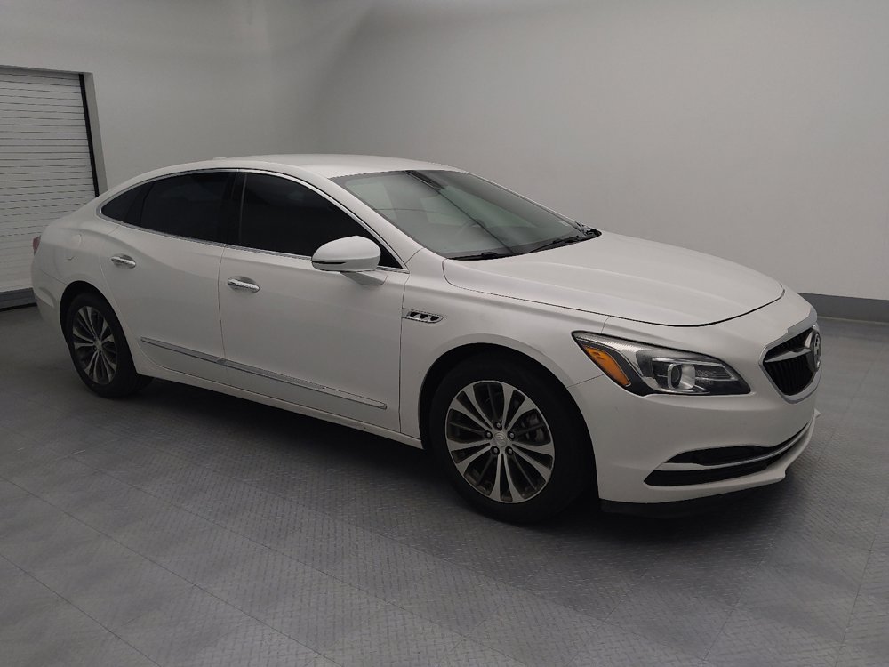 Used 2017 Buick LaCrosse Essence w/ Sights and Sounds Package image 11