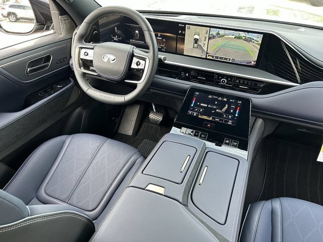 New 2027 INFINITI QX80 Sensory w/ Sport Exterior Package AWD/4WD image 16