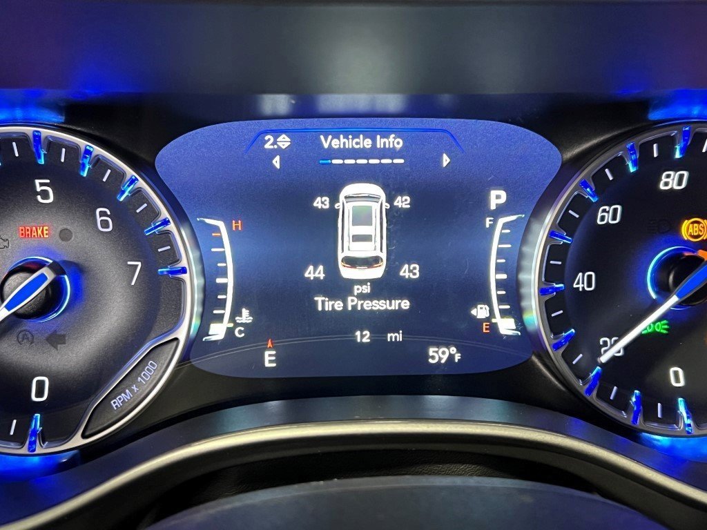 New 2026 Chrysler Voyager LX image 23