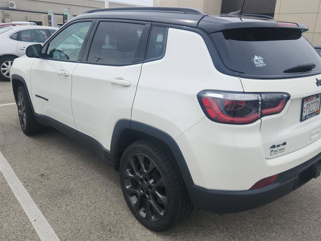 Used 2019 Jeep Compass High Altitude AWD/4WD image 7