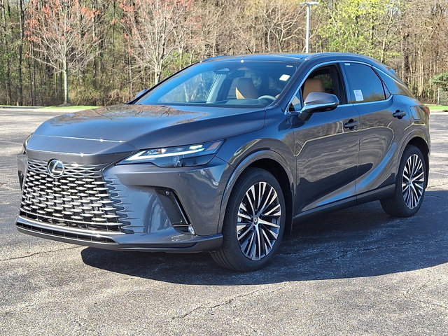 New 2026 Lexus RX 350 image 2