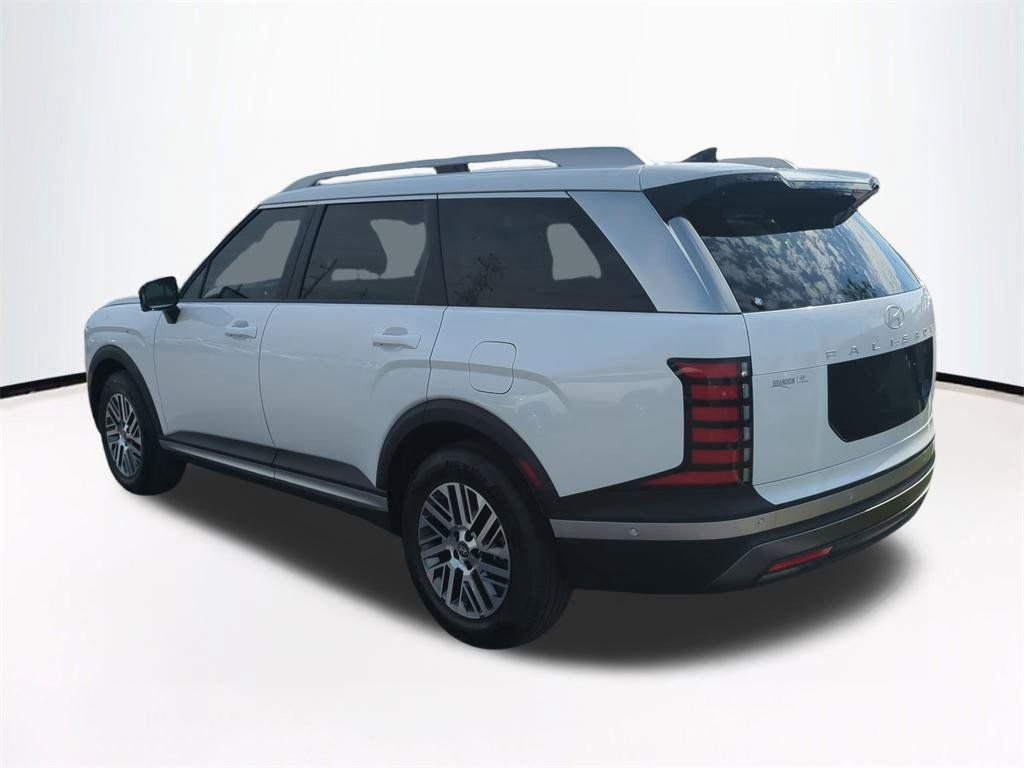 New 2026 Hyundai Palisade SEL FWD image 7