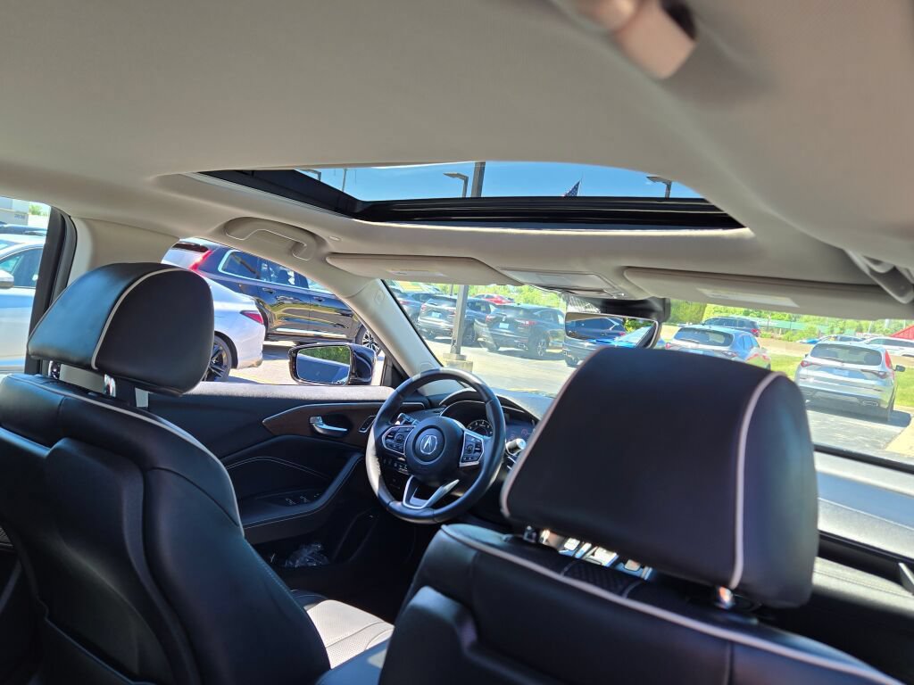 Certified 2023 Acura TLX SH-AWD w/ Advance Package image 11