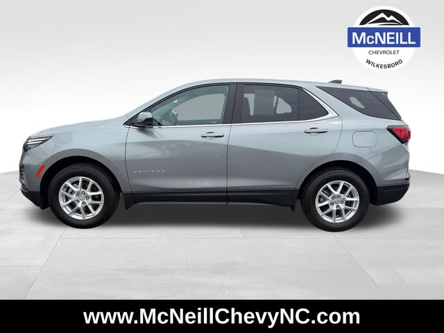 Used 2024 Chevrolet Equinox LT w/ LPO, Floor Liner Package AWD/4WD image 5