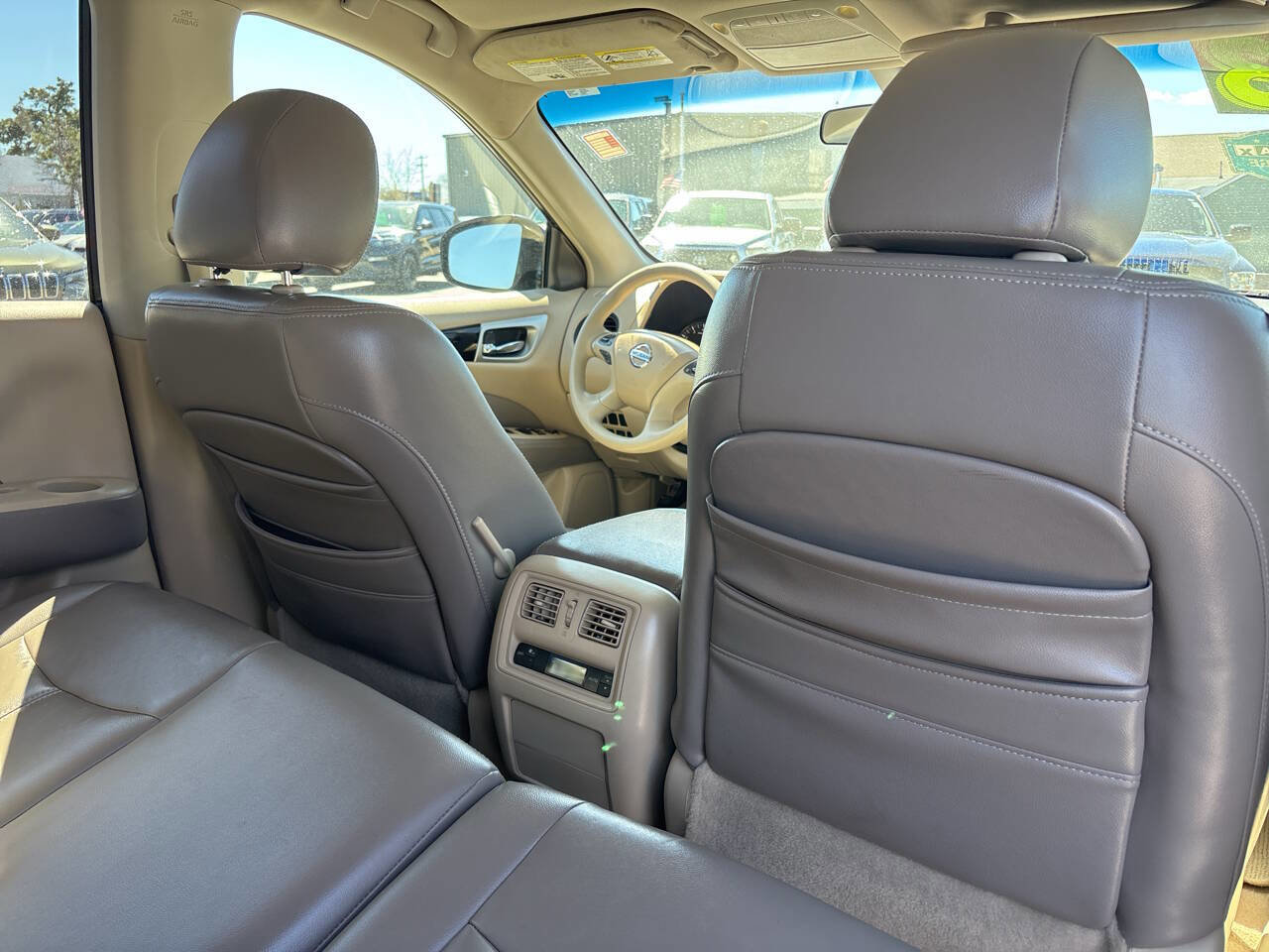 Used 2013 Nissan Pathfinder S AWD/4WD image 28