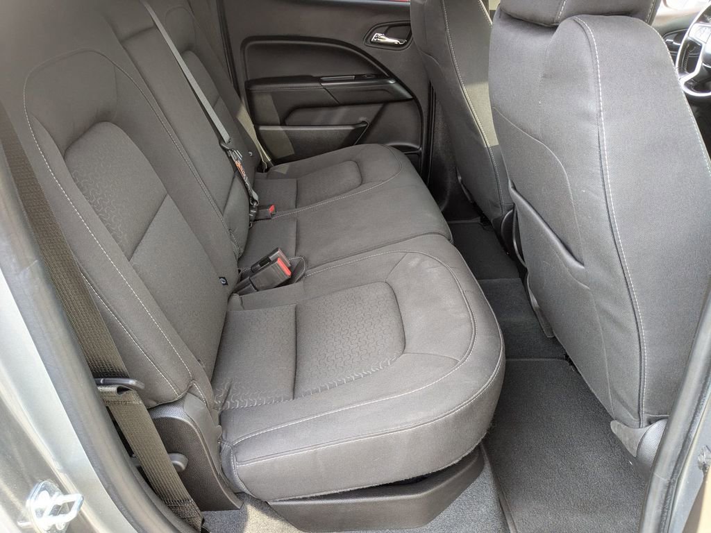 Certified 2021 GMC Canyon Elevation w/ Driver Alert Package image 33