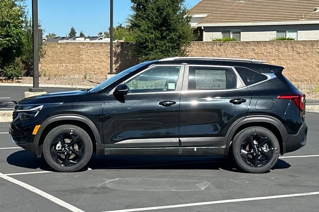 New 2026 Kia Seltos EX w/ EX Sunroof Package FWD image 10