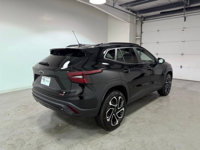 New 2026 Chevrolet Trax RS image 7