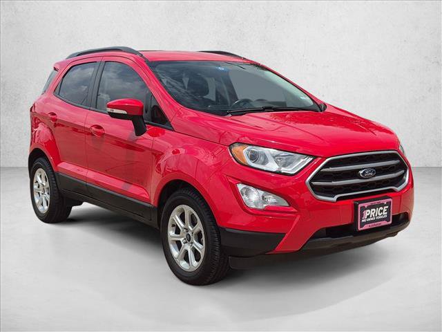 Certified 2018 Ford EcoSport SE FWD image 3