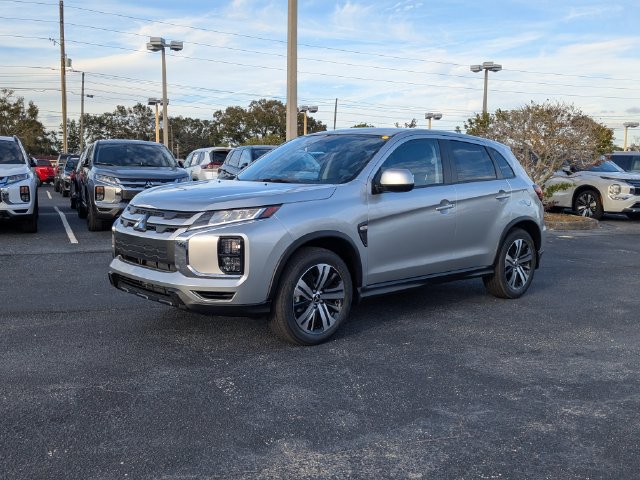 New 2027 Mitsubishi Outlander Sport ES AWD/4WD image 2