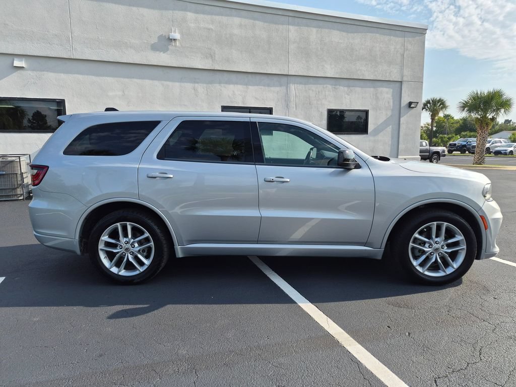 Used 2023 Dodge Durango GT RWD image 4
