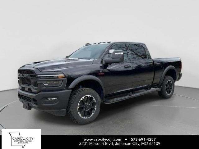 New 2026 RAM 2500 Rebel w/ Rebel Level 1 Equipment Group image 1