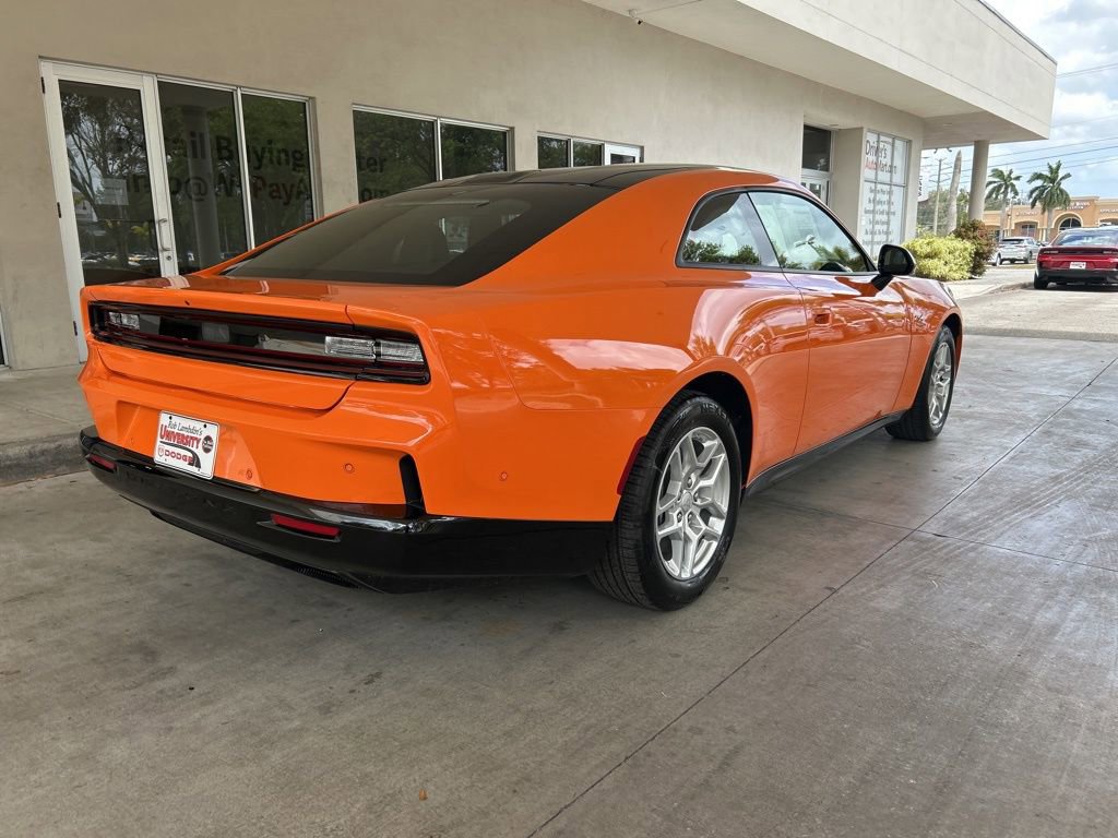 New 2025 Dodge Charger R/T w/ Quick Order Package 25M R/T AWD/4WD image 4