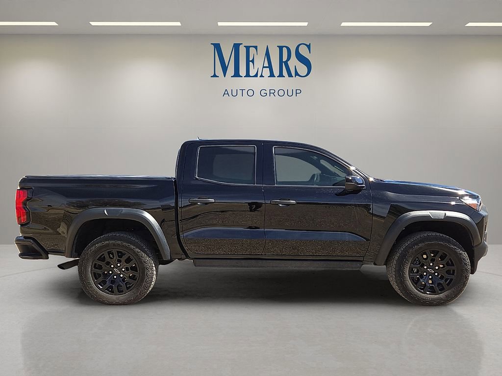 Used 2024 Chevrolet Colorado Trail Boss w/ Advanced Trailering Package image 6