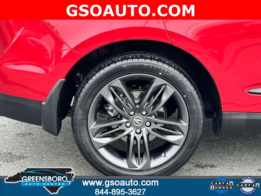 Used 2022 Acura RDX A-Spec image 42