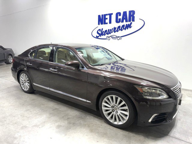 Used 2013 Lexus LS 460 w/ Ultra Luxury Pkg