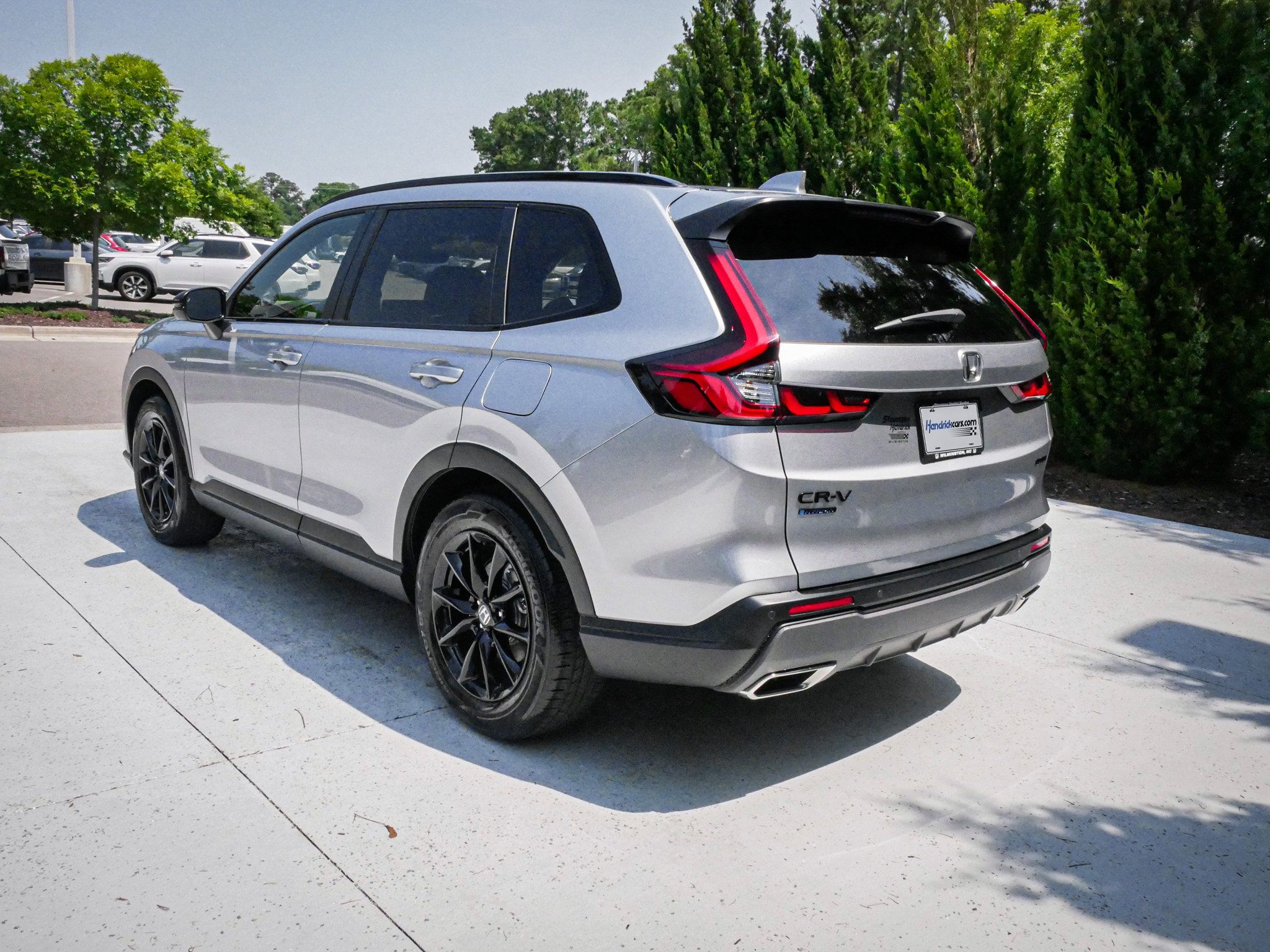 Used 2026 Honda CR-V Sport-L image 8
