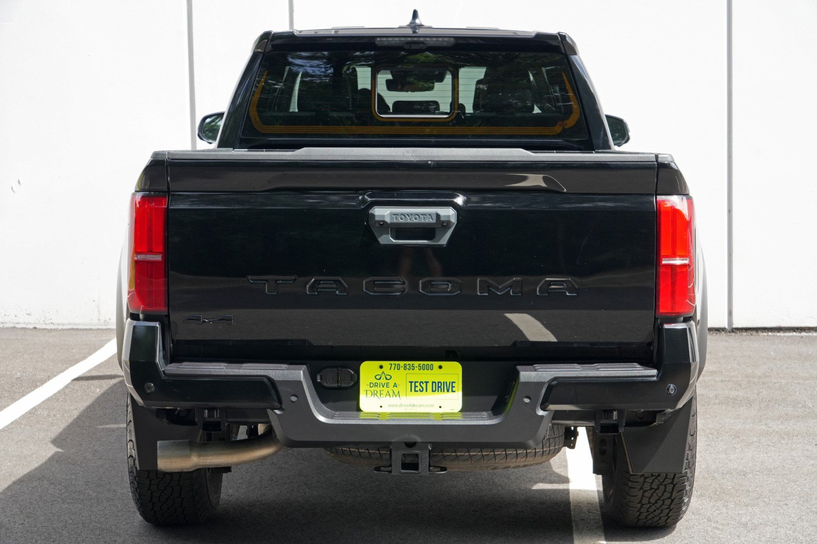 Used 2024 Toyota Tacoma TRD Off-Road w/ TRD Off Road Premium Package AWD/4WD image 52