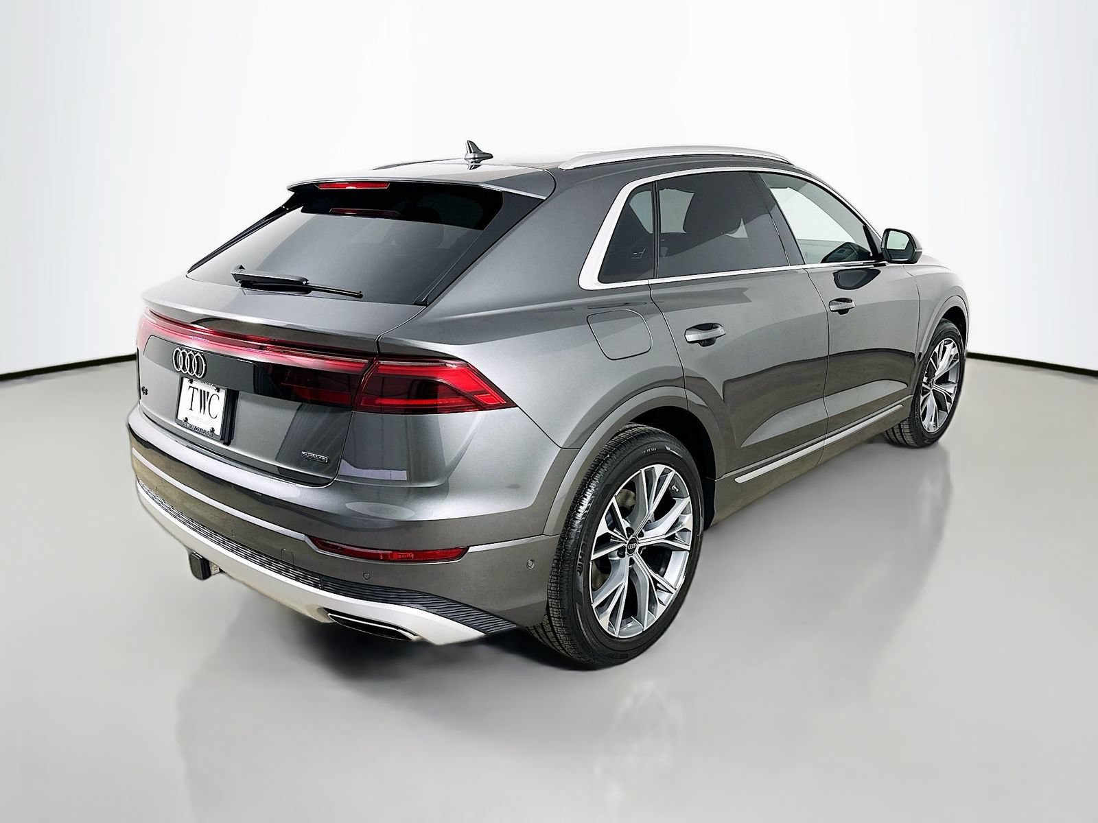 New 2026 Audi Q8 Premium Plus AWD/4WD image 5